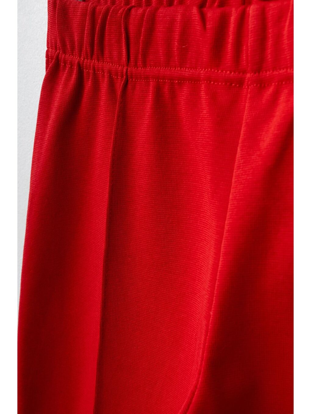 Lacivert Nervurlu Ribana 2'li Tayt 54880-2