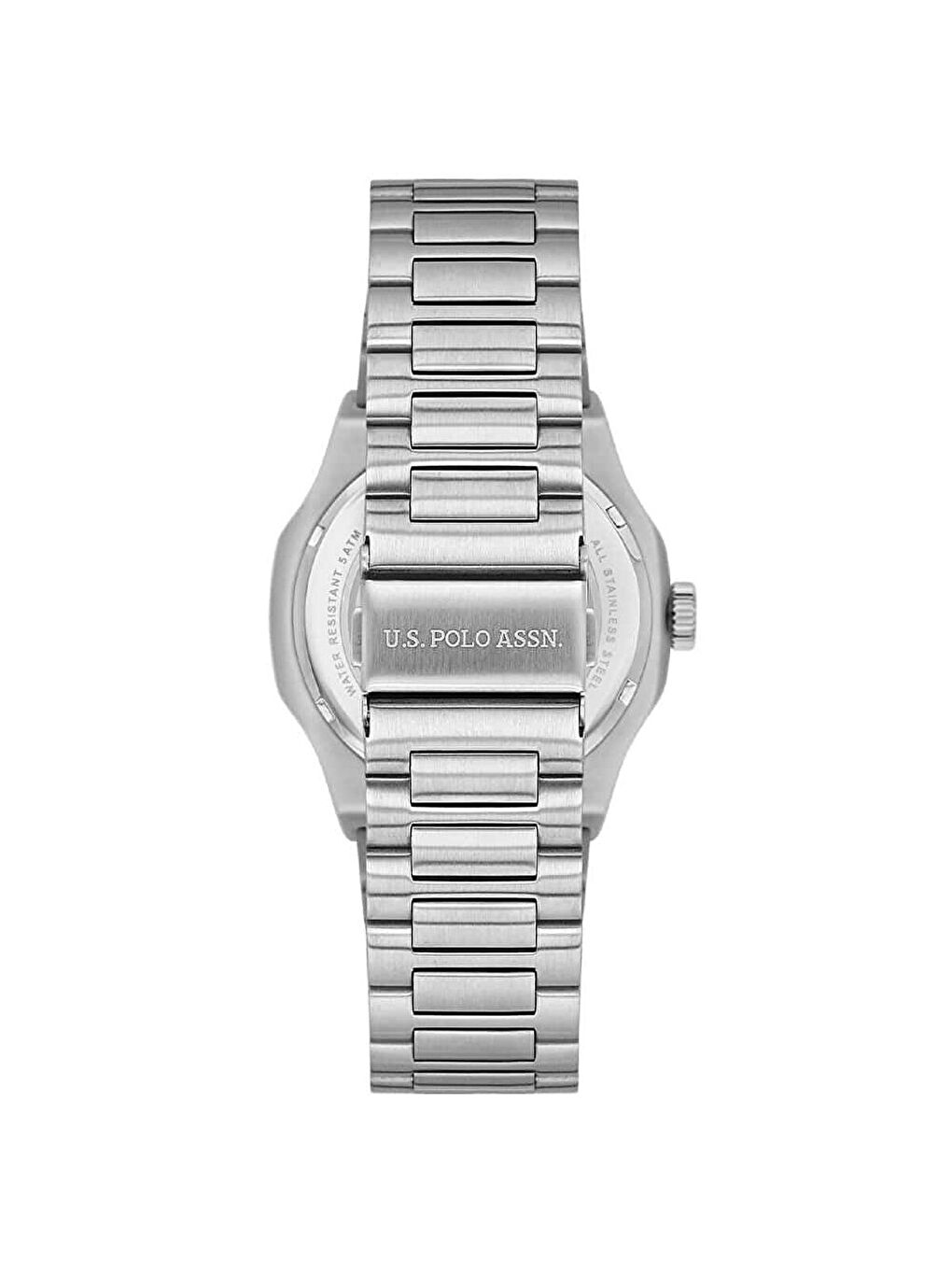 Gri USPA1120-03 Erkek Kol Saati-2