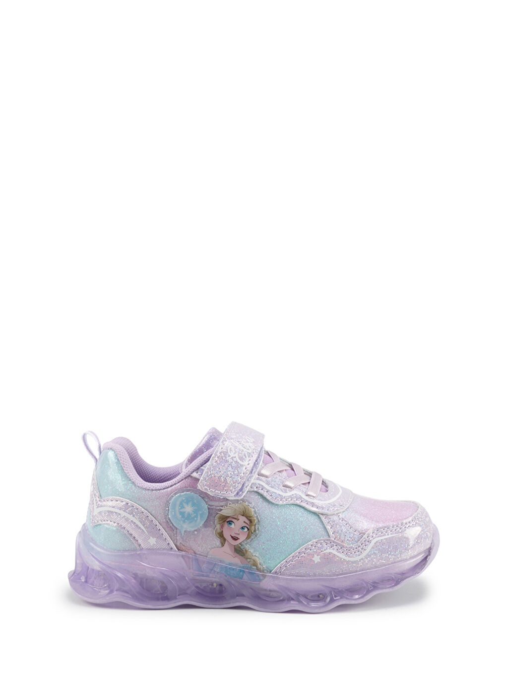 Mor SARMAP.P5PR Lila Kız Çocuk Sneaker