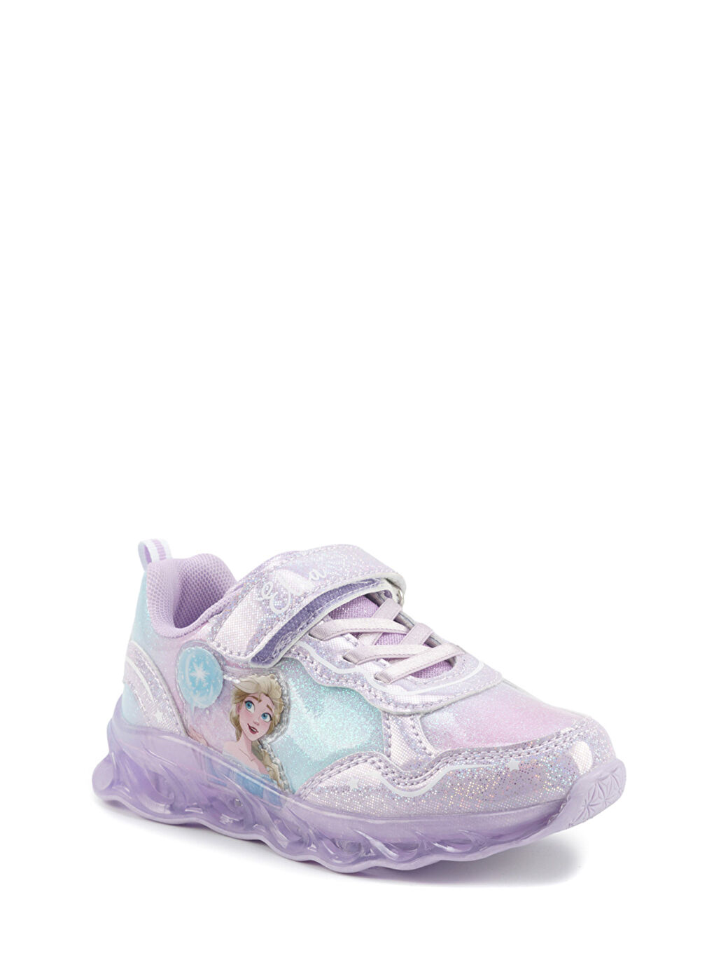 Mor SARMAP.P5PR Lila Kız Çocuk Sneaker-1