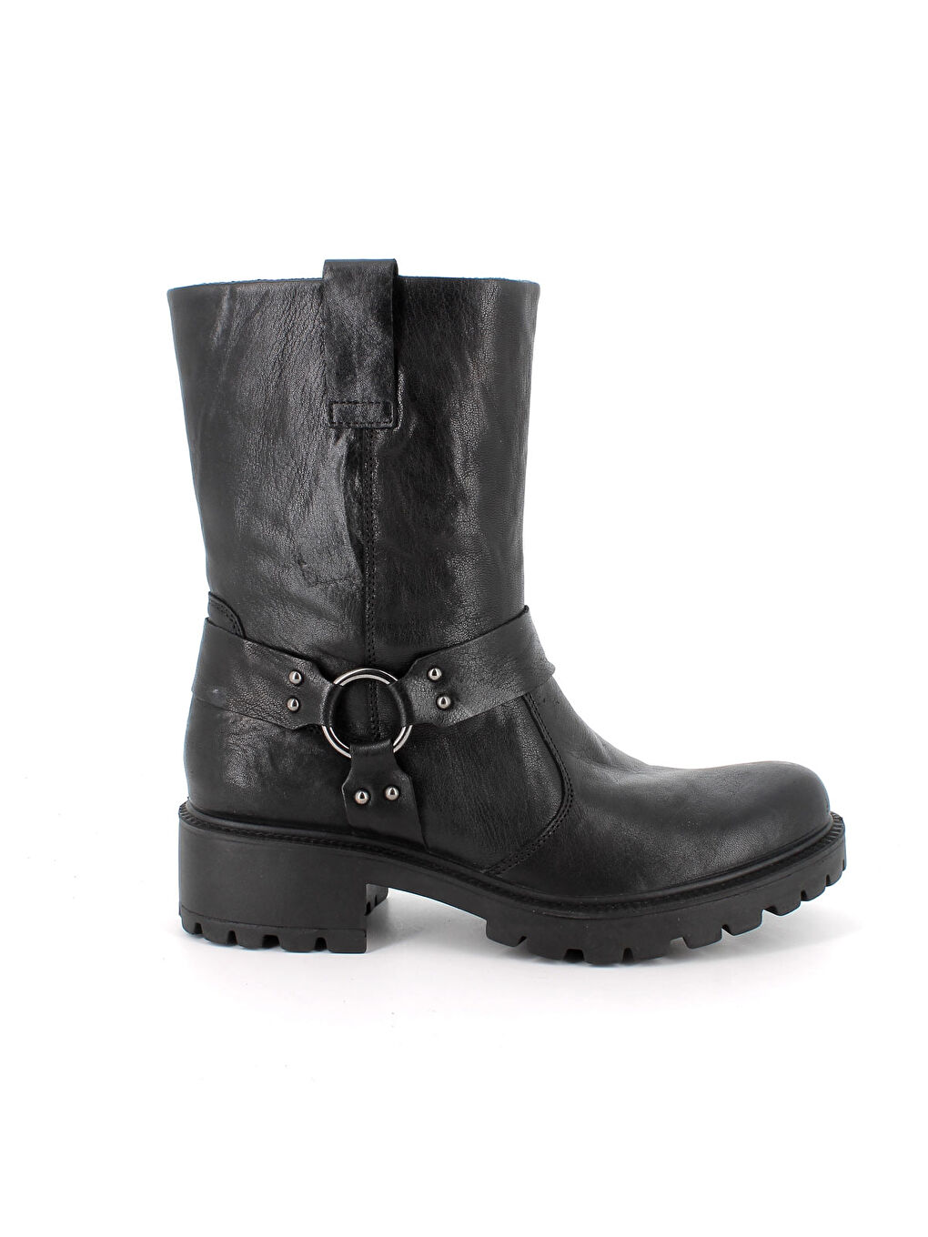 Siyah Kadın Bot 8662900 CAPRA MET PARKE AMERICA Nero