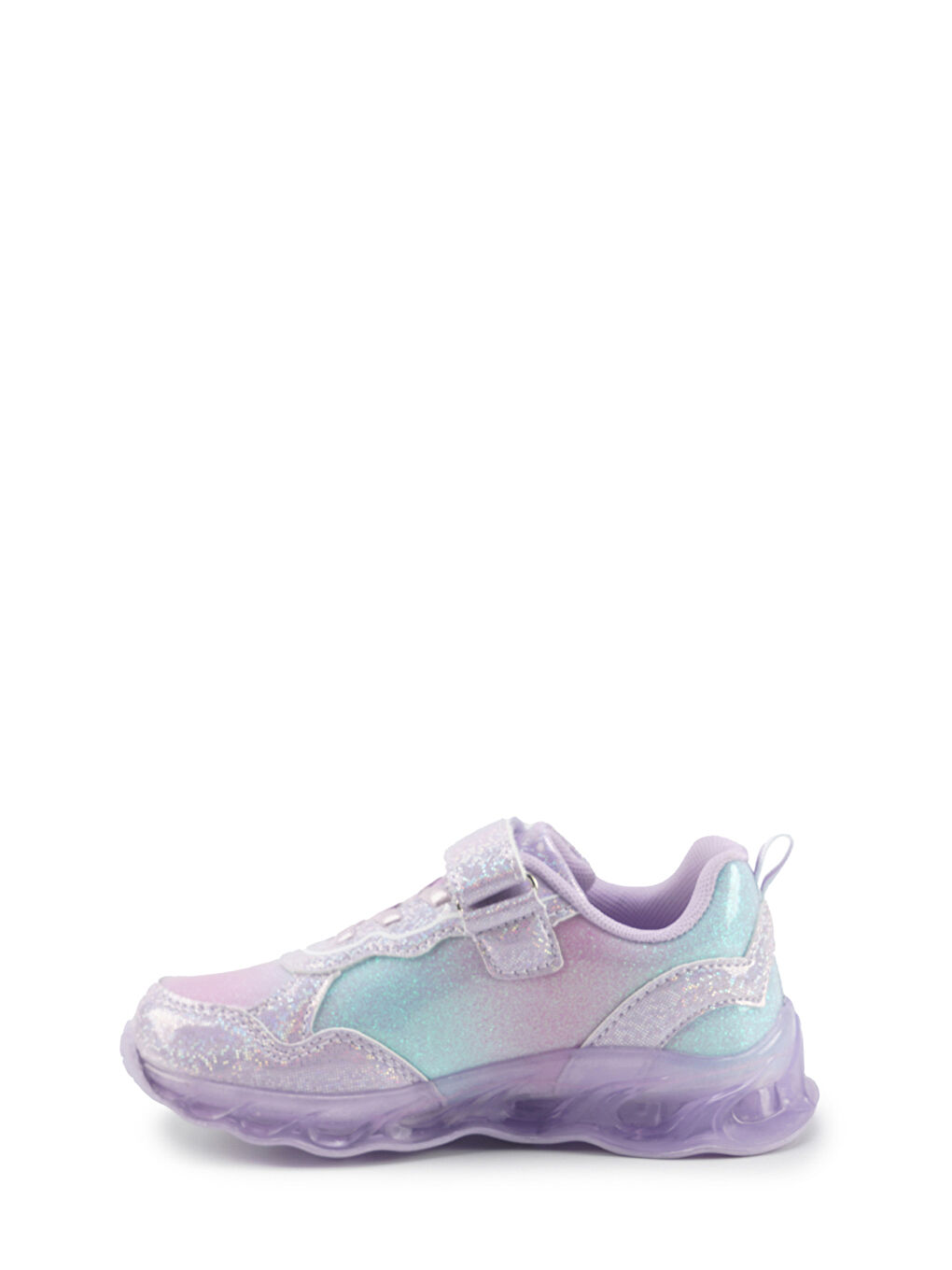 Mor SARMAP.P5PR Lila Kız Çocuk Sneaker-2