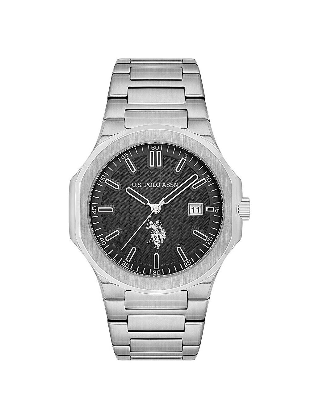 Gri USPA1091-03 Erkek Kol Saati