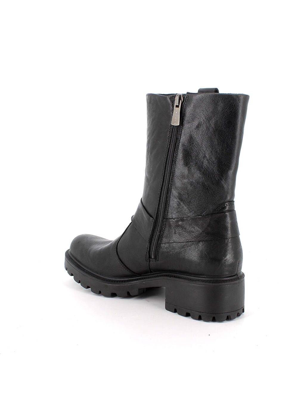 Siyah Kadın Bot 8662900 CAPRA MET PARKE AMERICA Nero-2