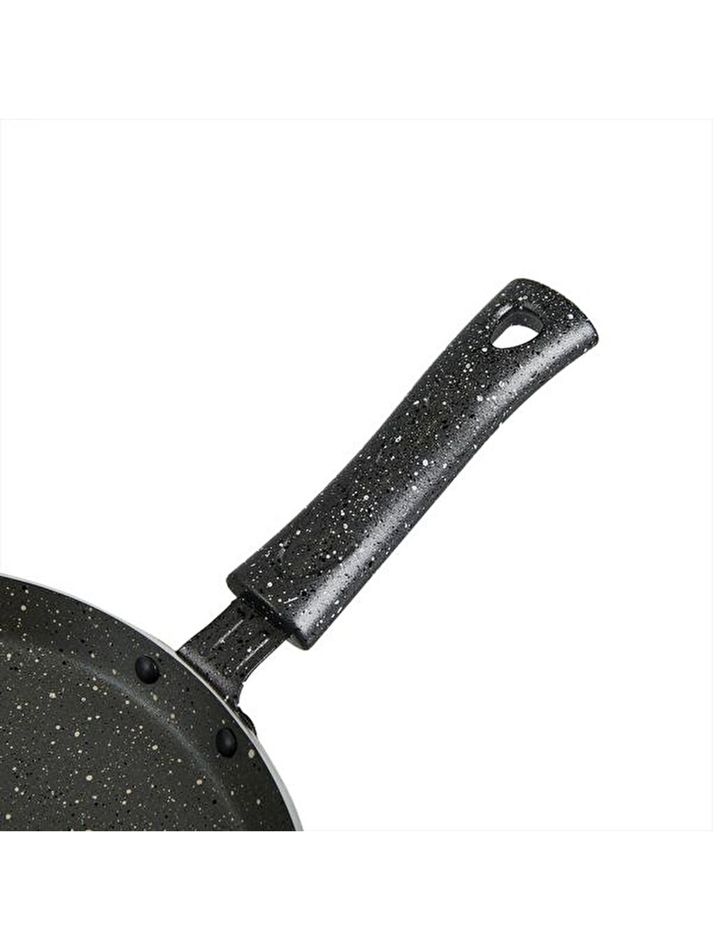 Gri Granit Krep Tavası - 26 cm-2