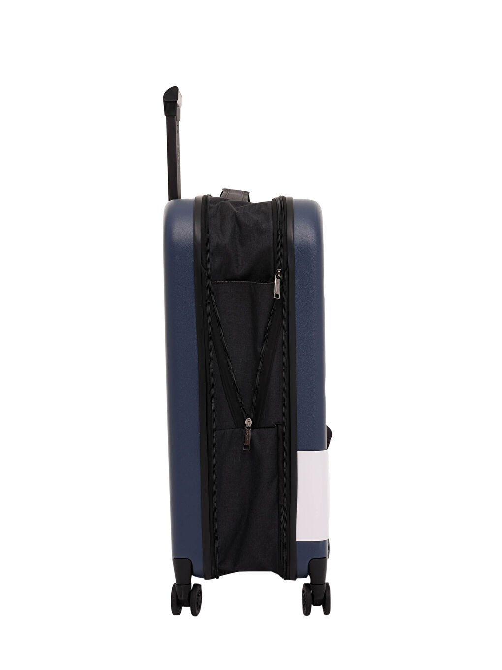 Katlanabilir Valiz -O 4FX Lacivert Unisex Orta Boy Valiz-3