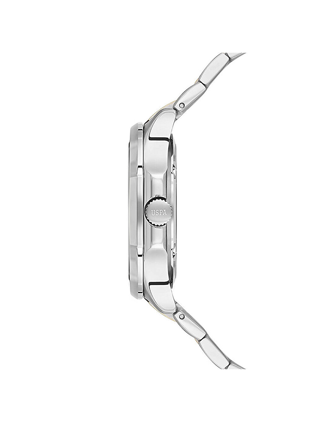 Gri USPA1091-03 Erkek Kol Saati-1