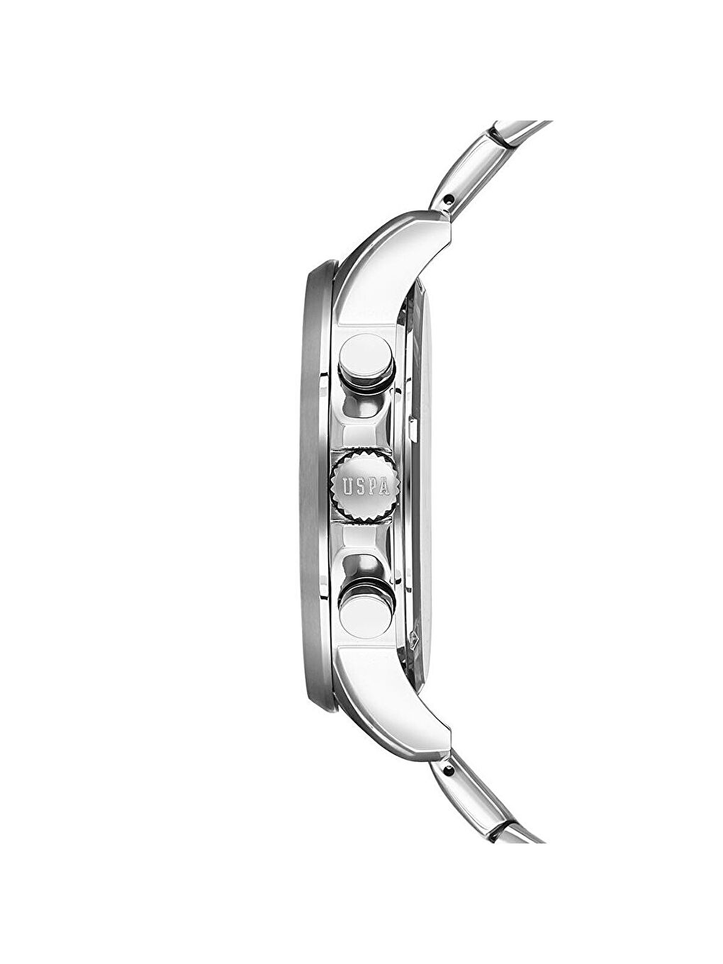 Gri USPA1016-05 Erkek Kol Saati-1