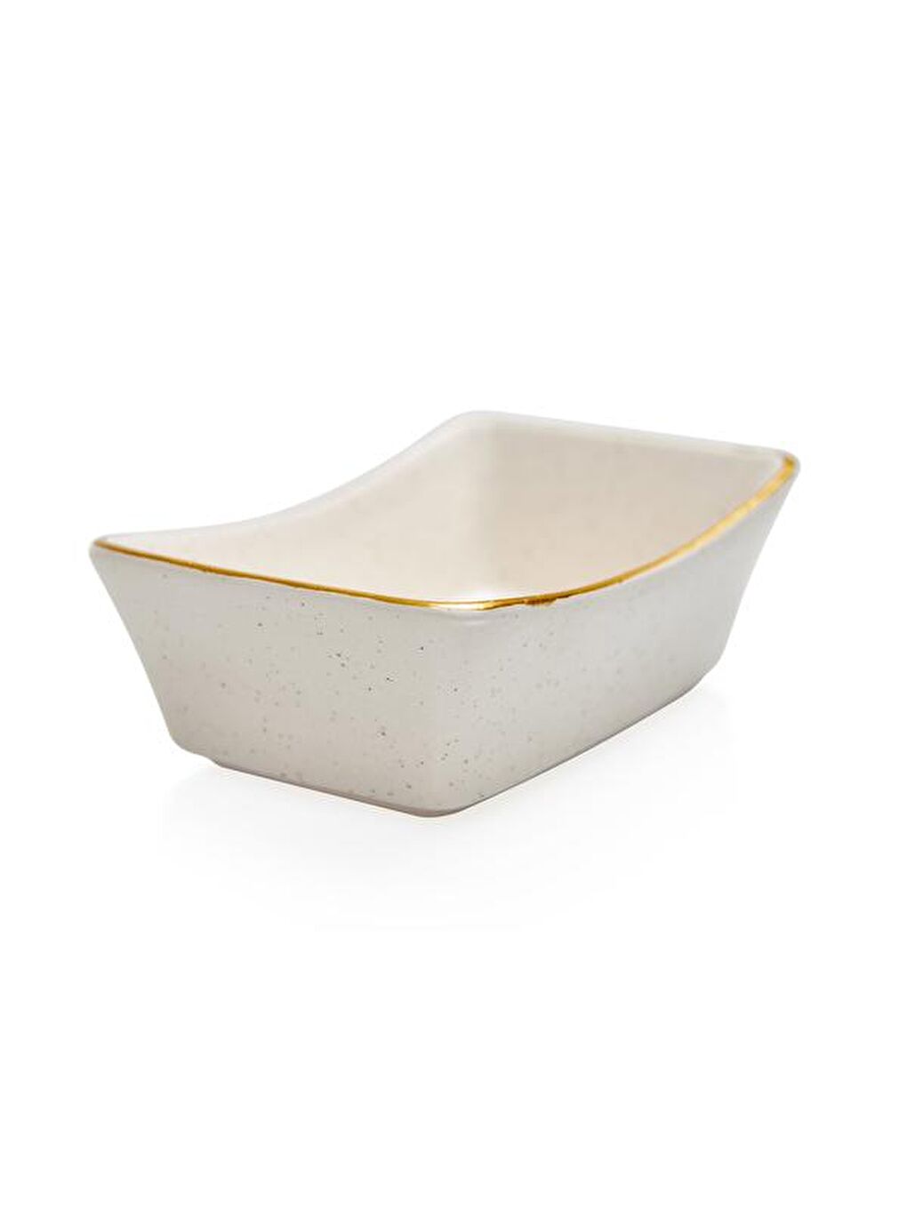 Ekru Kayık Çerezlik - 11,5 cm-1