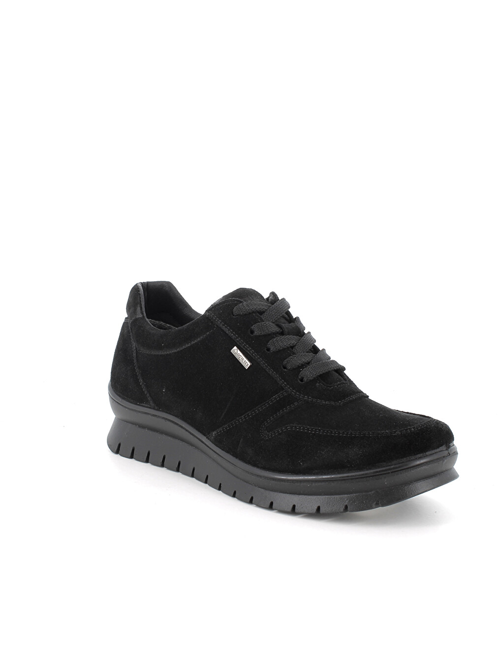 Siyah Kadın Sneaker 6658511 DYKGT 66585 Scam.Super10/12 Nero