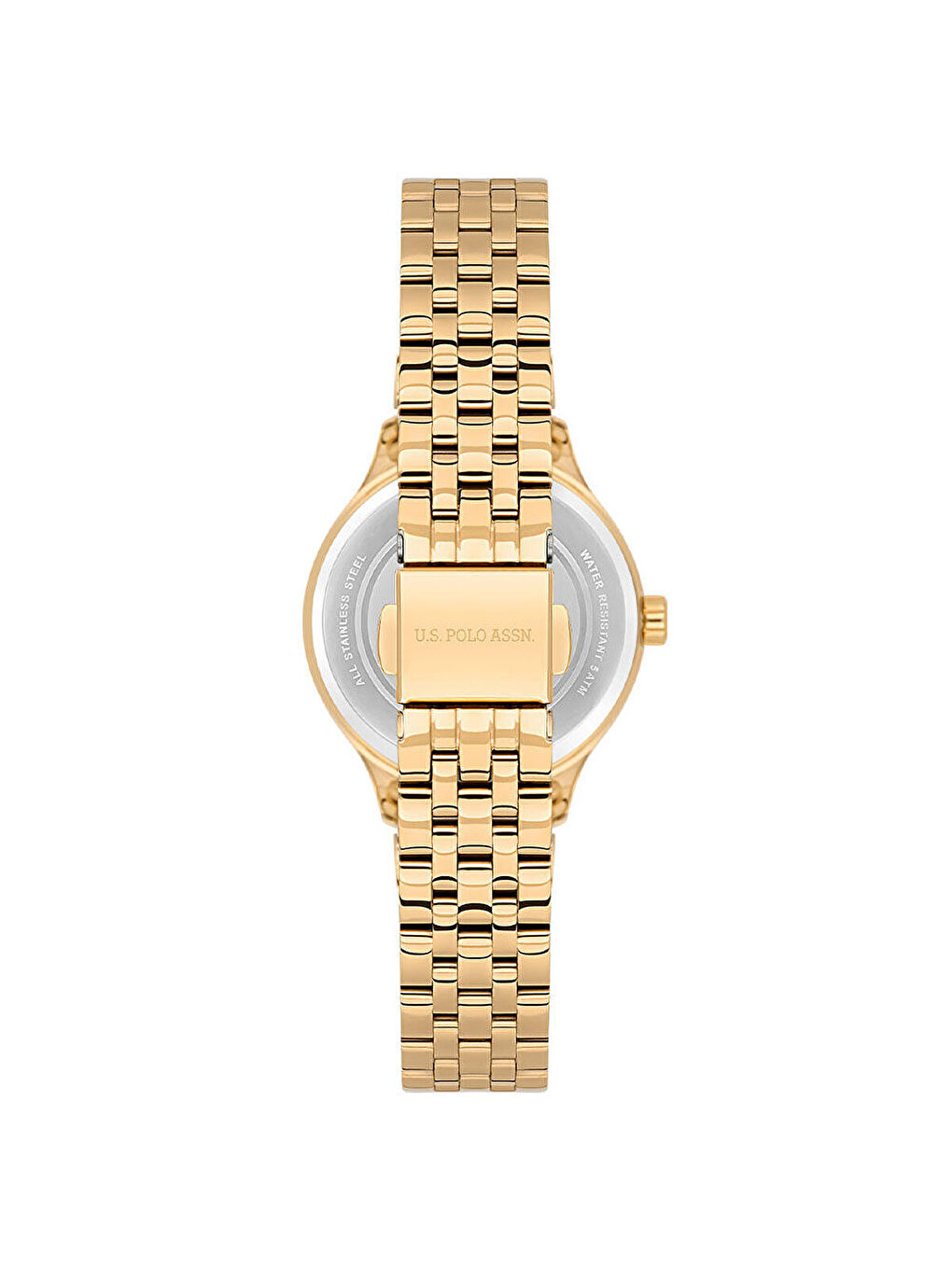 Sarı USPA2071-03 Kadın Kol Saati-2