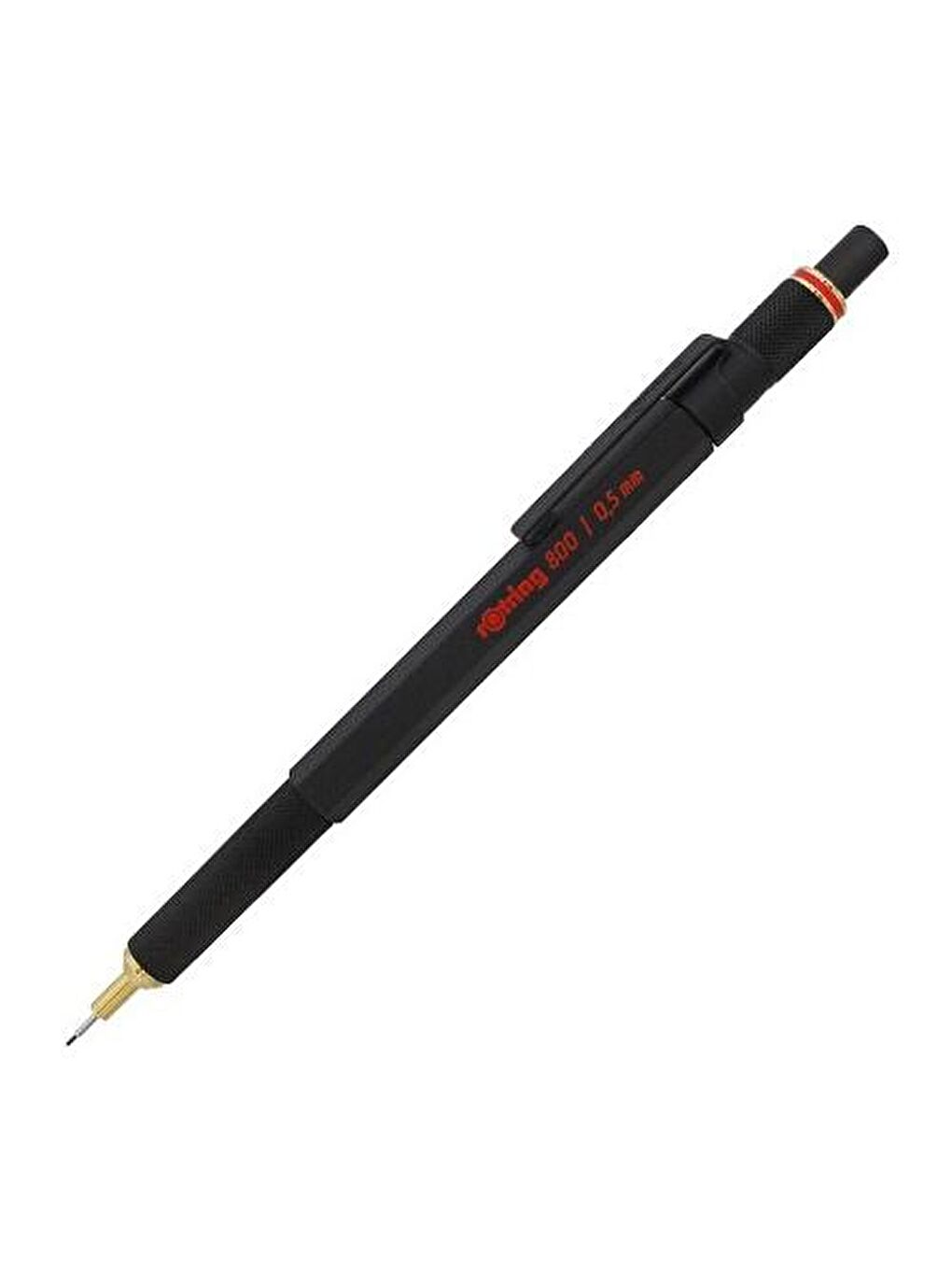 Rotring Siyah 800 Versatil Kalem 0.5 Siyah 1904447