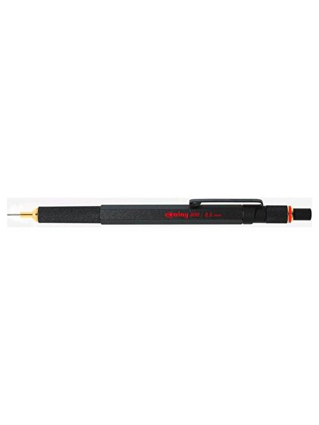 Rotring Siyah 800 Versatil Kalem 0.5 Siyah 1904447 - 1