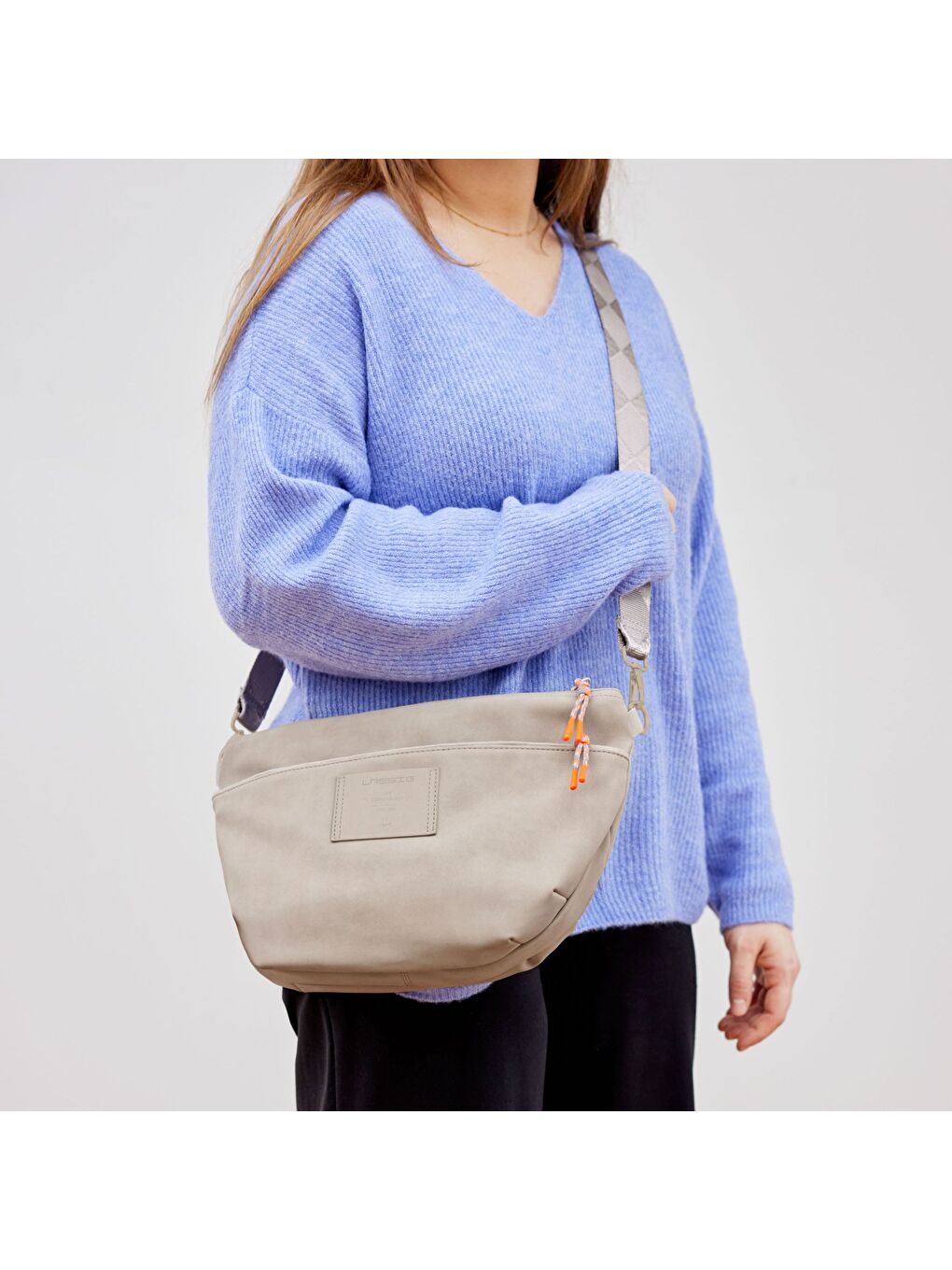 Buggy Bum Bebek Bakım Seyahat Çantası Humus-6