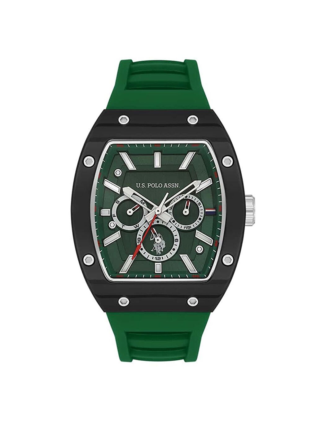 Yeşil USPA1127-03 Erkek Kol Saati