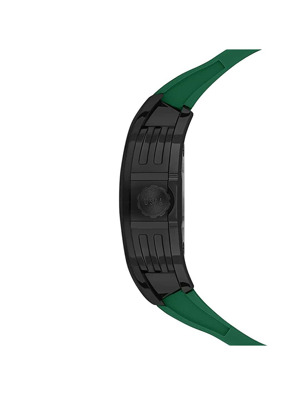 Yeşil USPA1127-03 Erkek Kol Saati-1