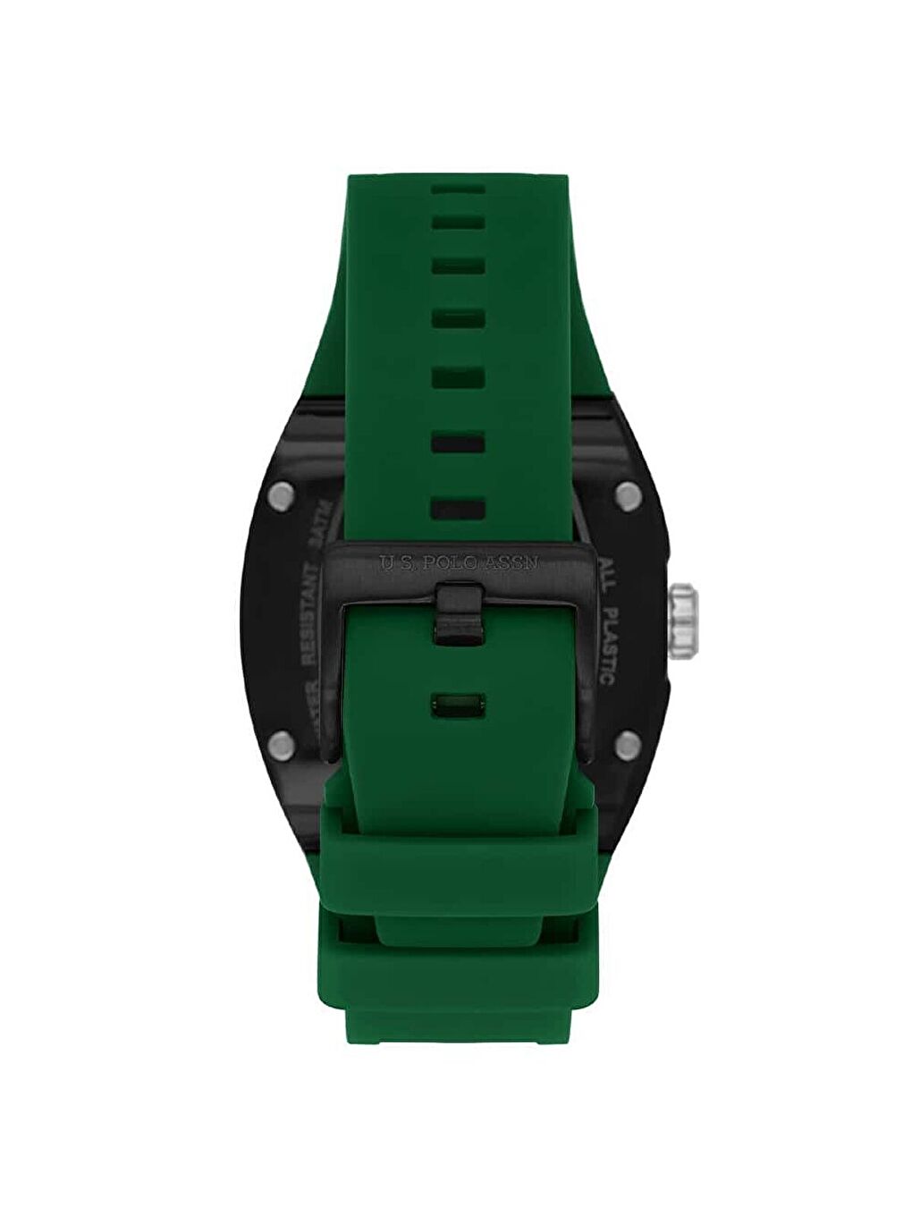 Yeşil USPA1127-03 Erkek Kol Saati-2