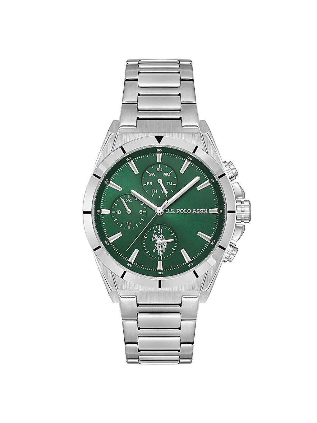 Gri USPA1079-02 Erkek Kol Saati