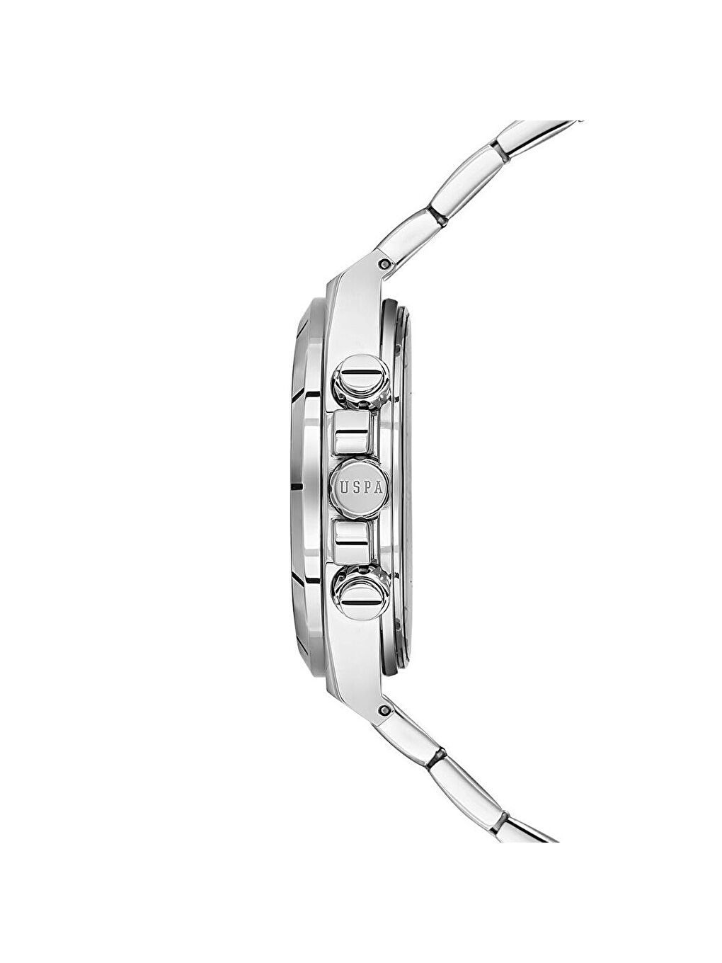 Gri USPA1079-02 Erkek Kol Saati-1