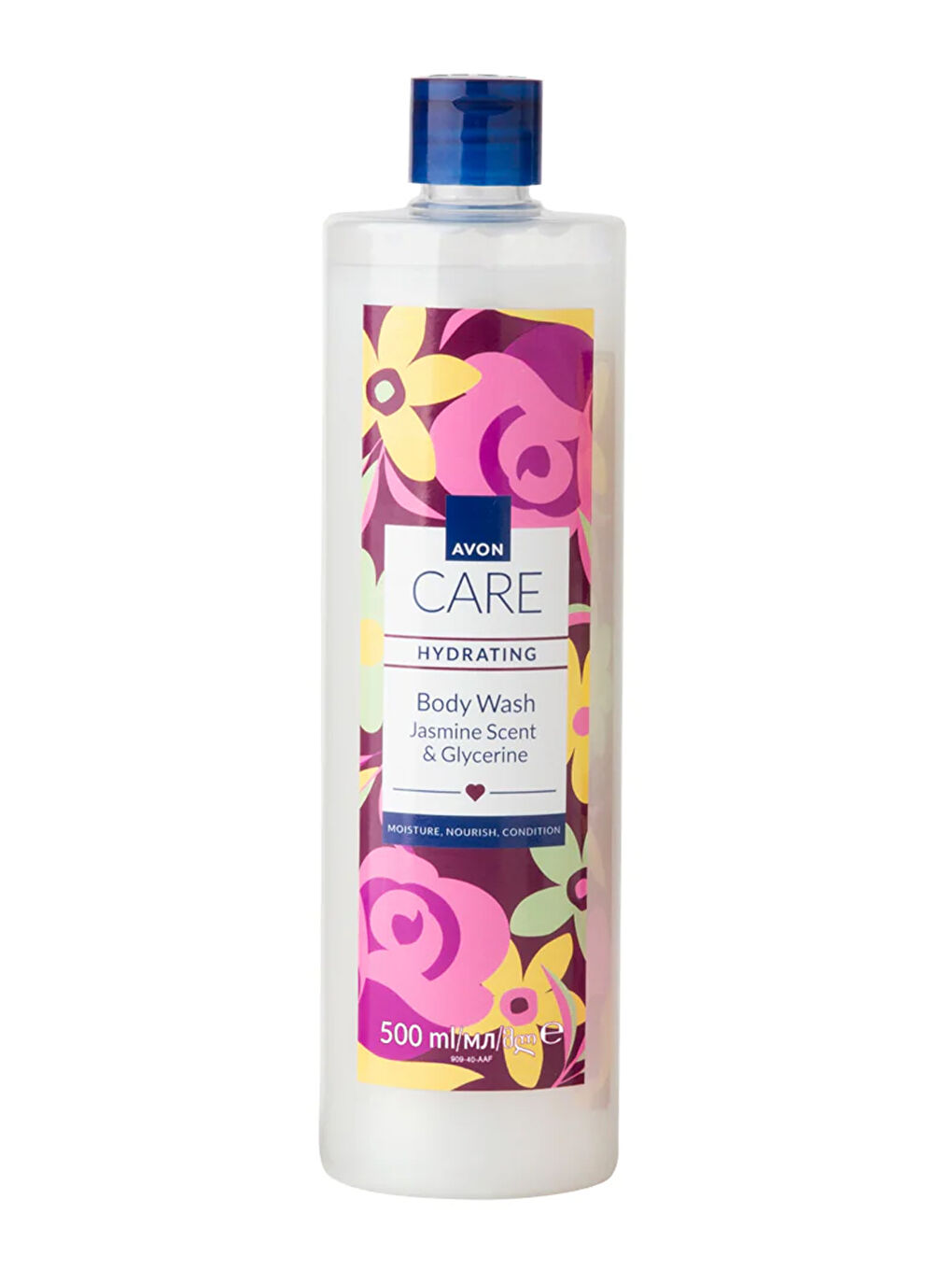 Care Yasemin Kokulu Gliserin İçeren Duş Jeli 500 Ml.