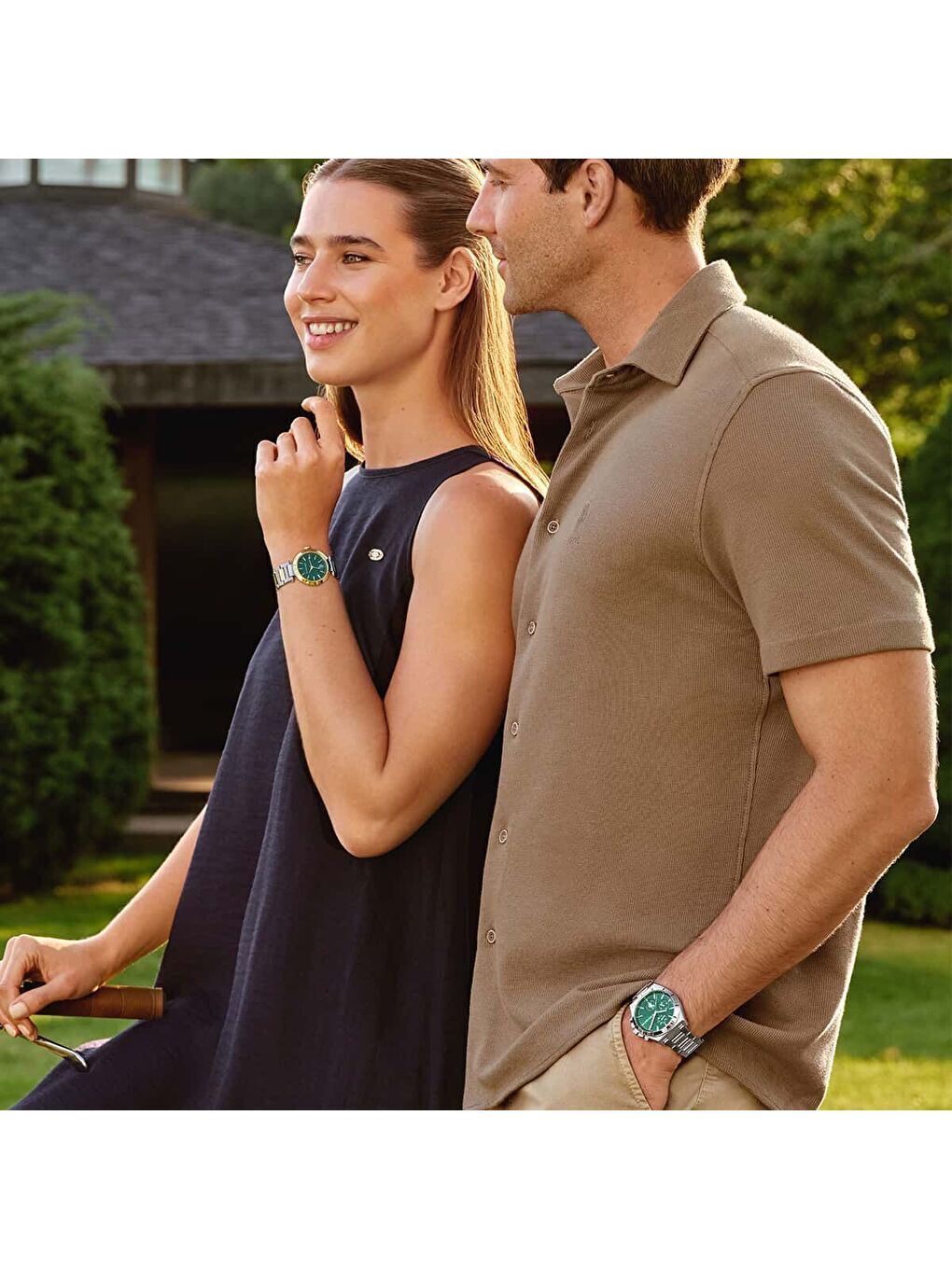 Gri USPA1079-02 Erkek Kol Saati-3