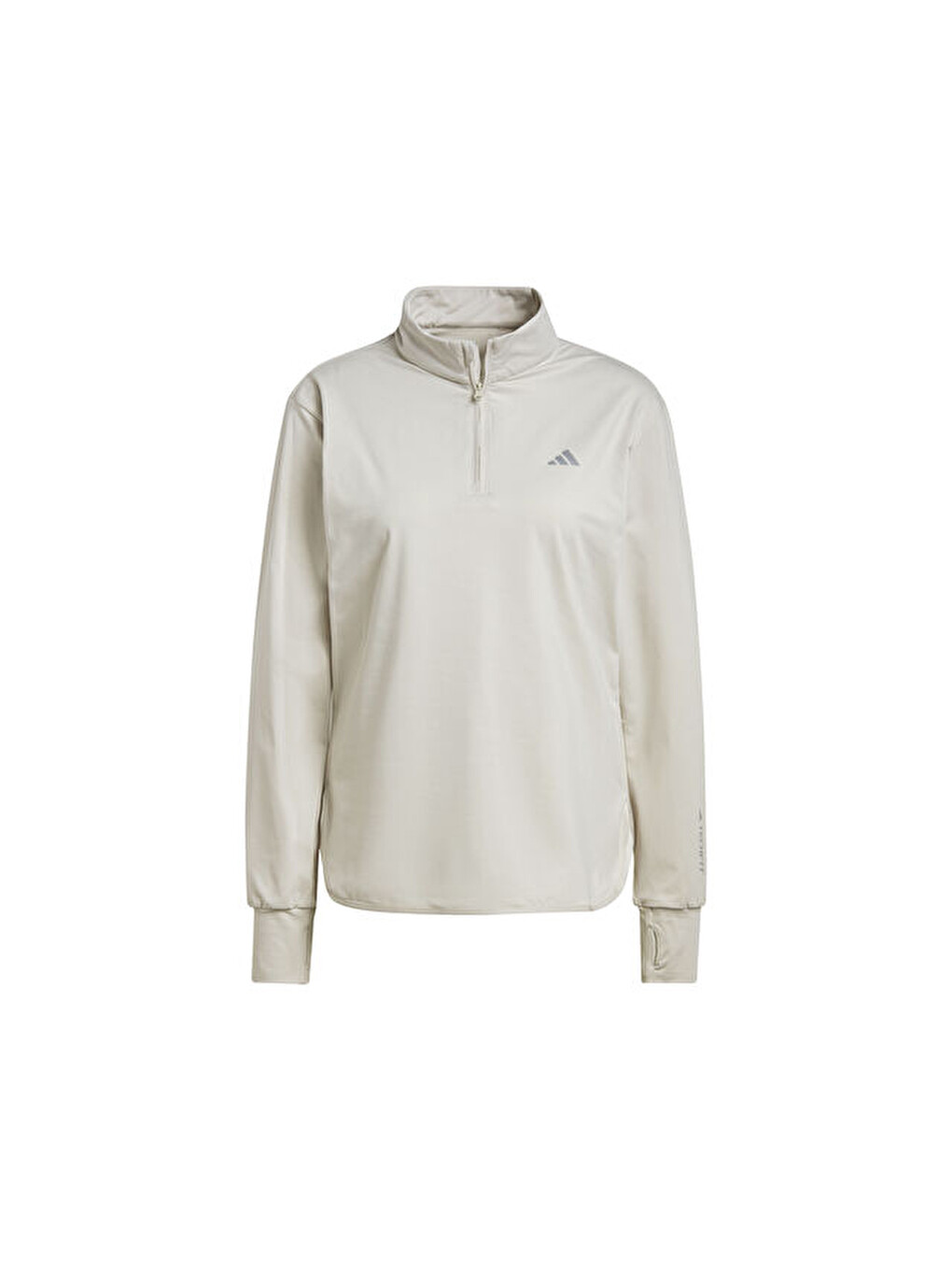 Tf Warm 14z Tp Kadın Antrenman Sweatshirts Hı3368 Beyaz