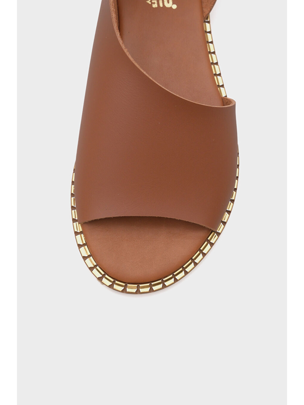 Kahverengi Emlynn Kadın Sandalet-3