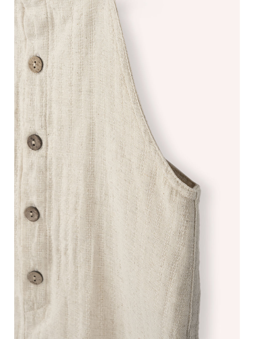 Erkek Çocuk Salopet Bej-1