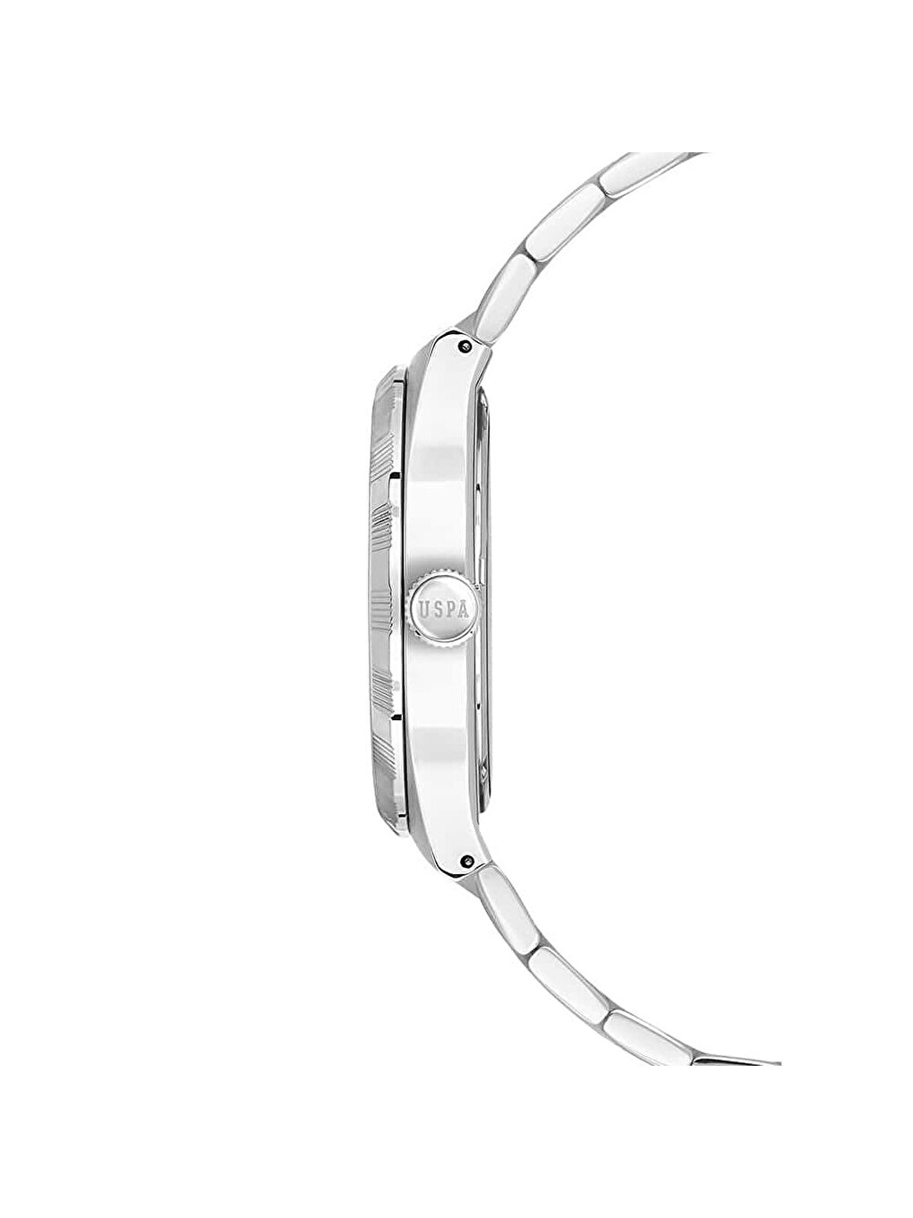 Gri USPA1129-02 Erkek Kol Saati-1