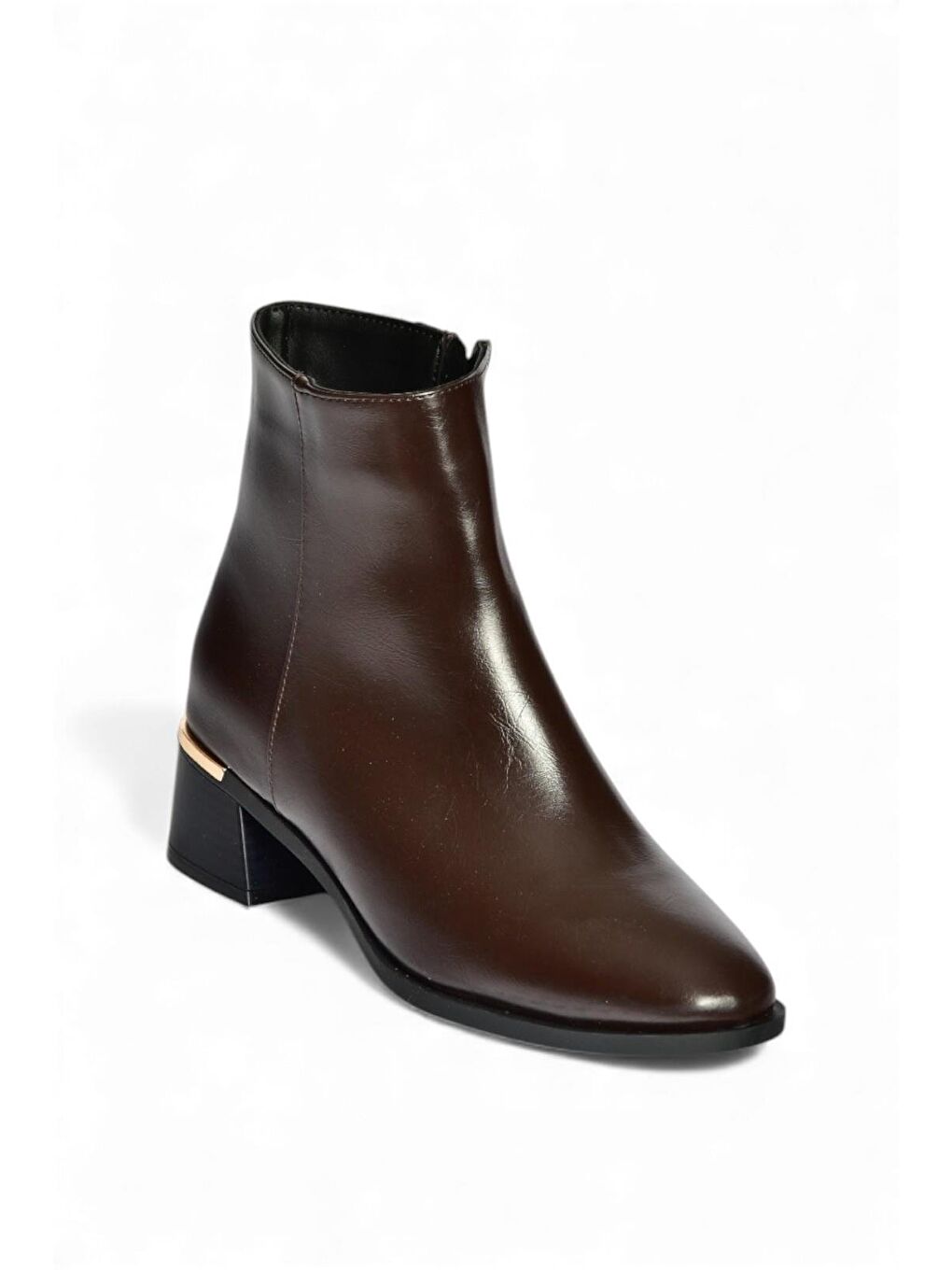 Kahverengi Kadın Bot V518971109-1