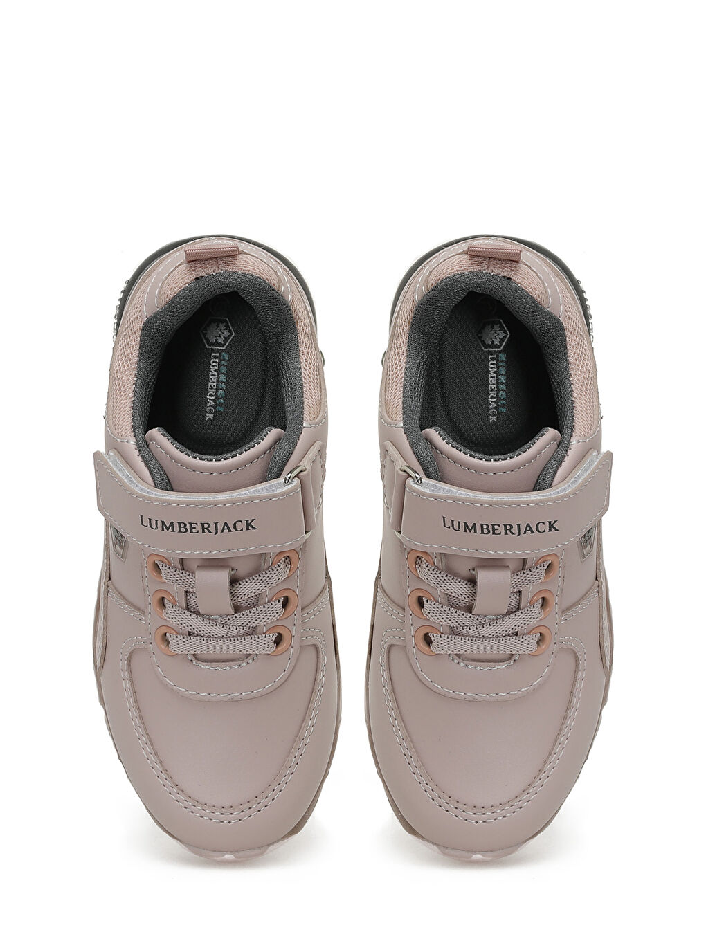 Pembe CAP 5PR Pudra Kız Çocuk 812-3