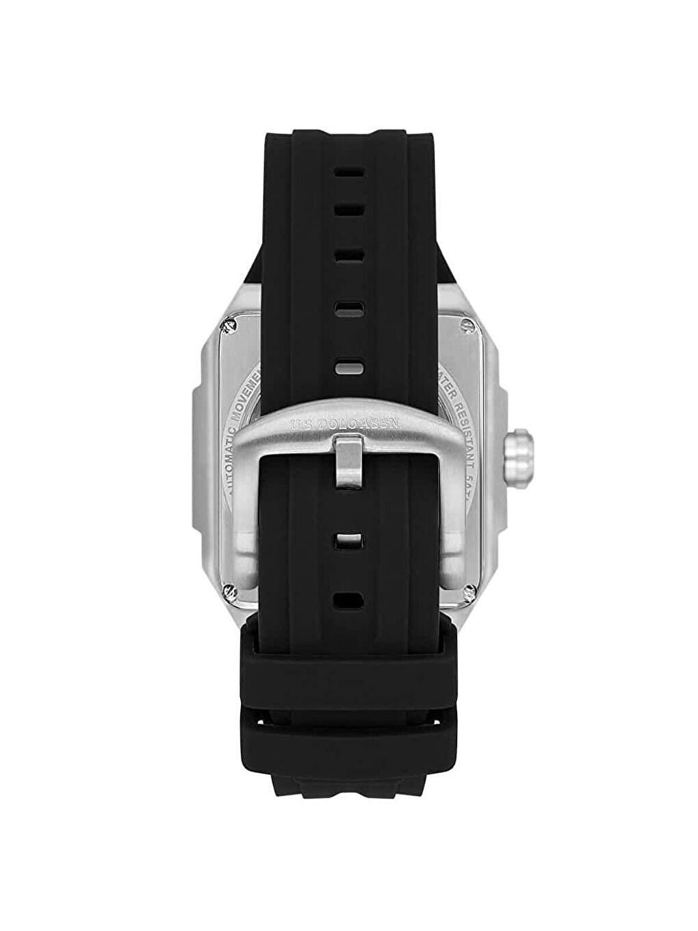 Siyah USPA1122-01 Erkek Kol Saati-2