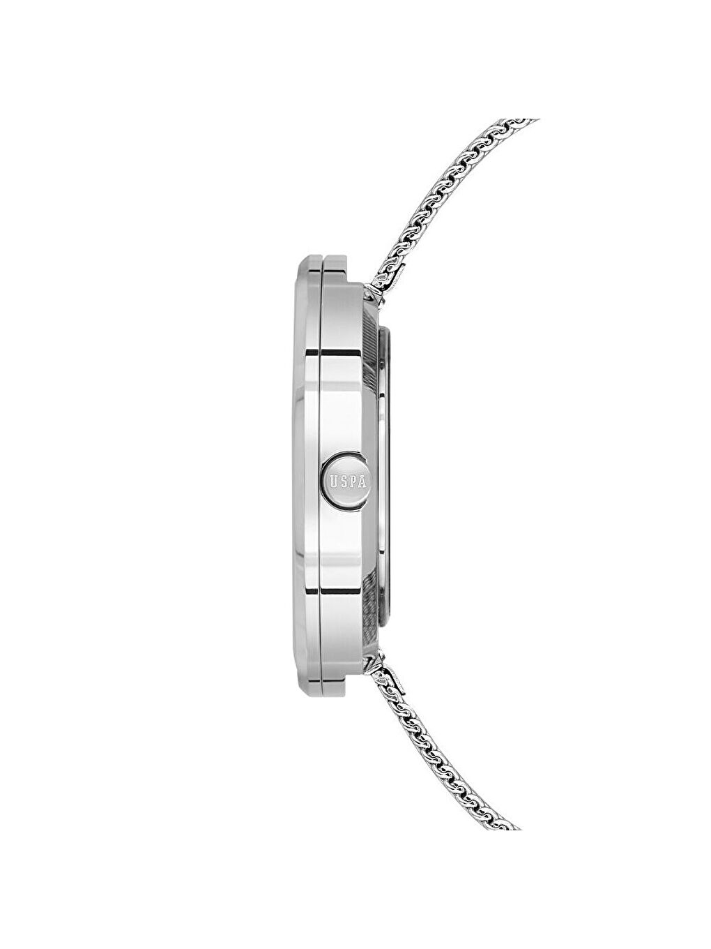 Gri USPA1088-01 Erkek Kol Saati-1