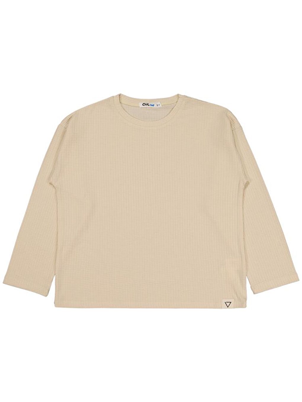 Boys Jakar Petek 10-13 Yaş Sweatshirt - Bej12-13 Yaş