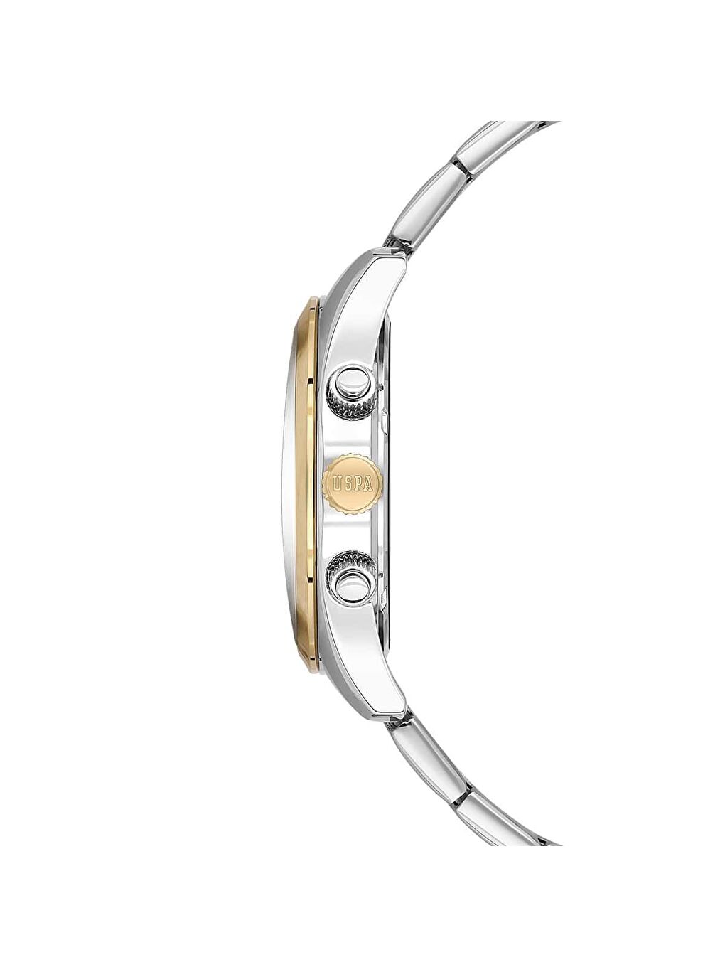 Sarı USPA1104-04 Erkek Kol Saati-1