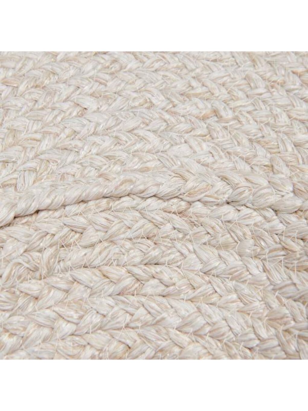 Giz Home Tibet Dokuma Amerikan Servis - Bej - 35 cm-1