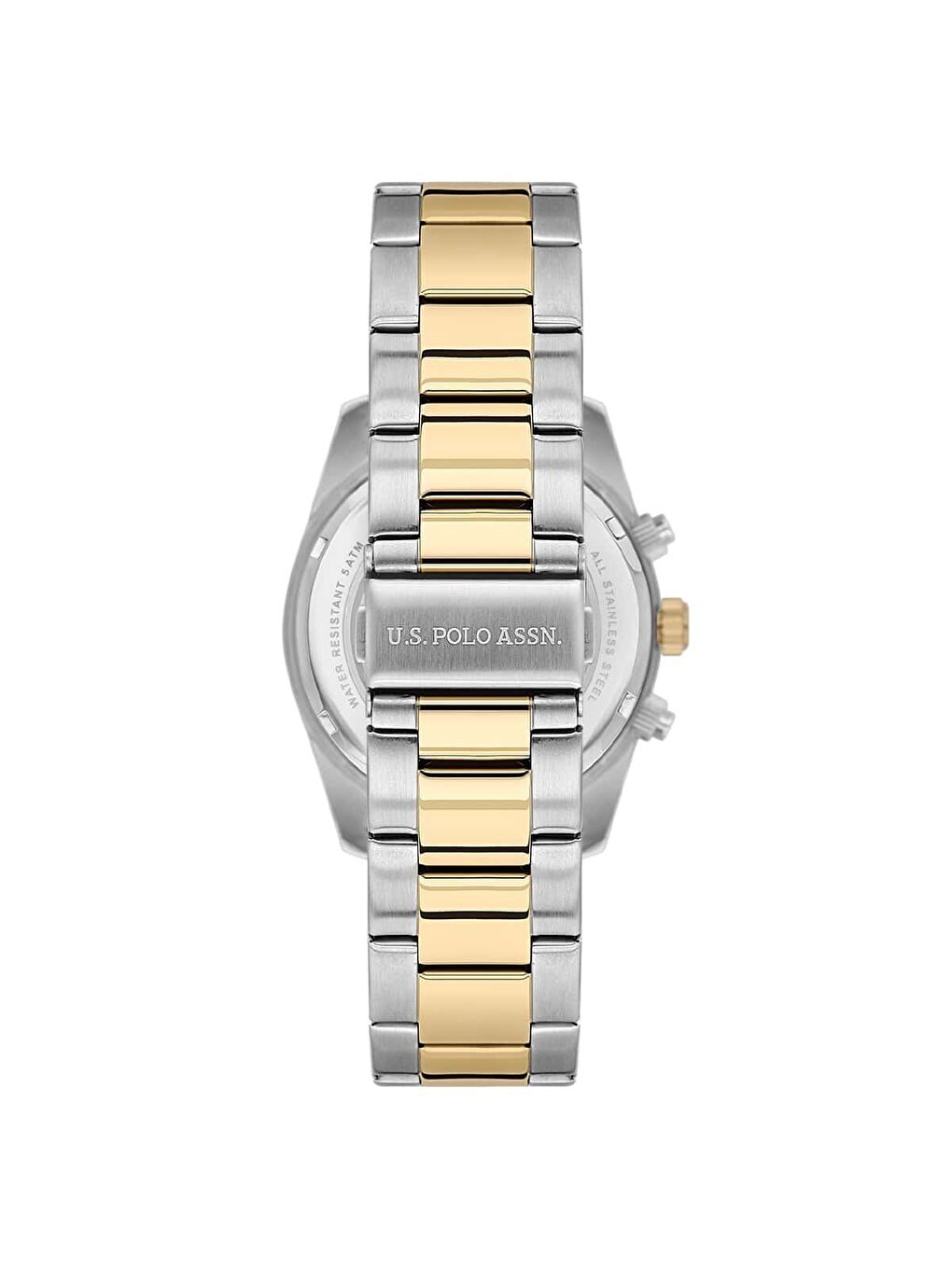 Sarı USPA1104-04 Erkek Kol Saati-2