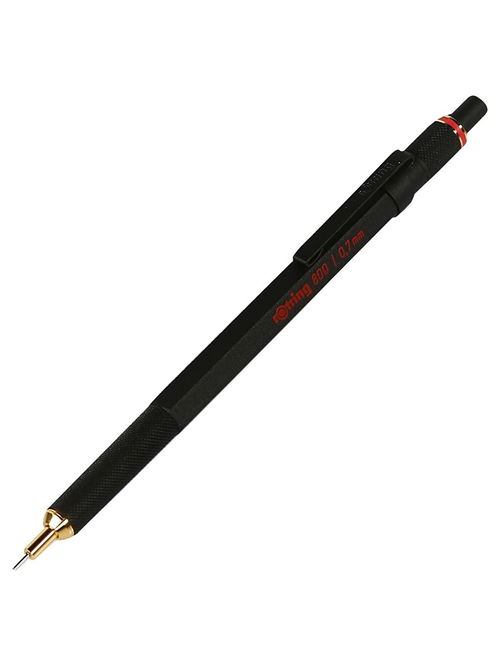 Rotring Siyah 800 Versatil Kalem 0.7 Siyah 1904446