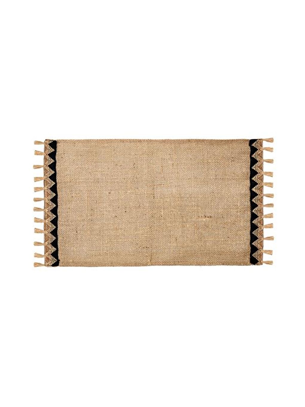 Bej Giz Home AS25 Jüt Amerikan Servis - 30x50 cm-2