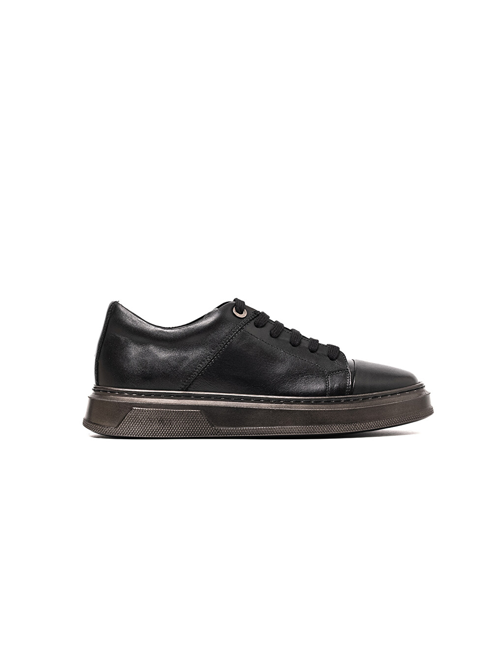 Siyah Erkek Sneaker KA-C26401 MUNIH Shoe
