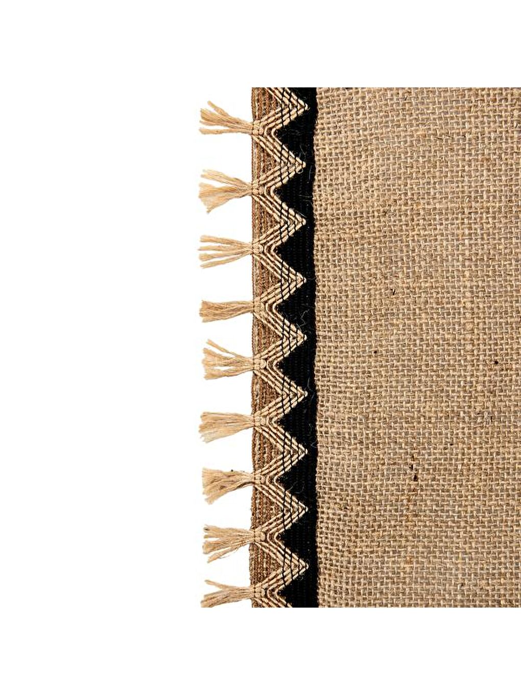 Bej Giz Home AS25 Jüt Amerikan Servis - 30x50 cm-1