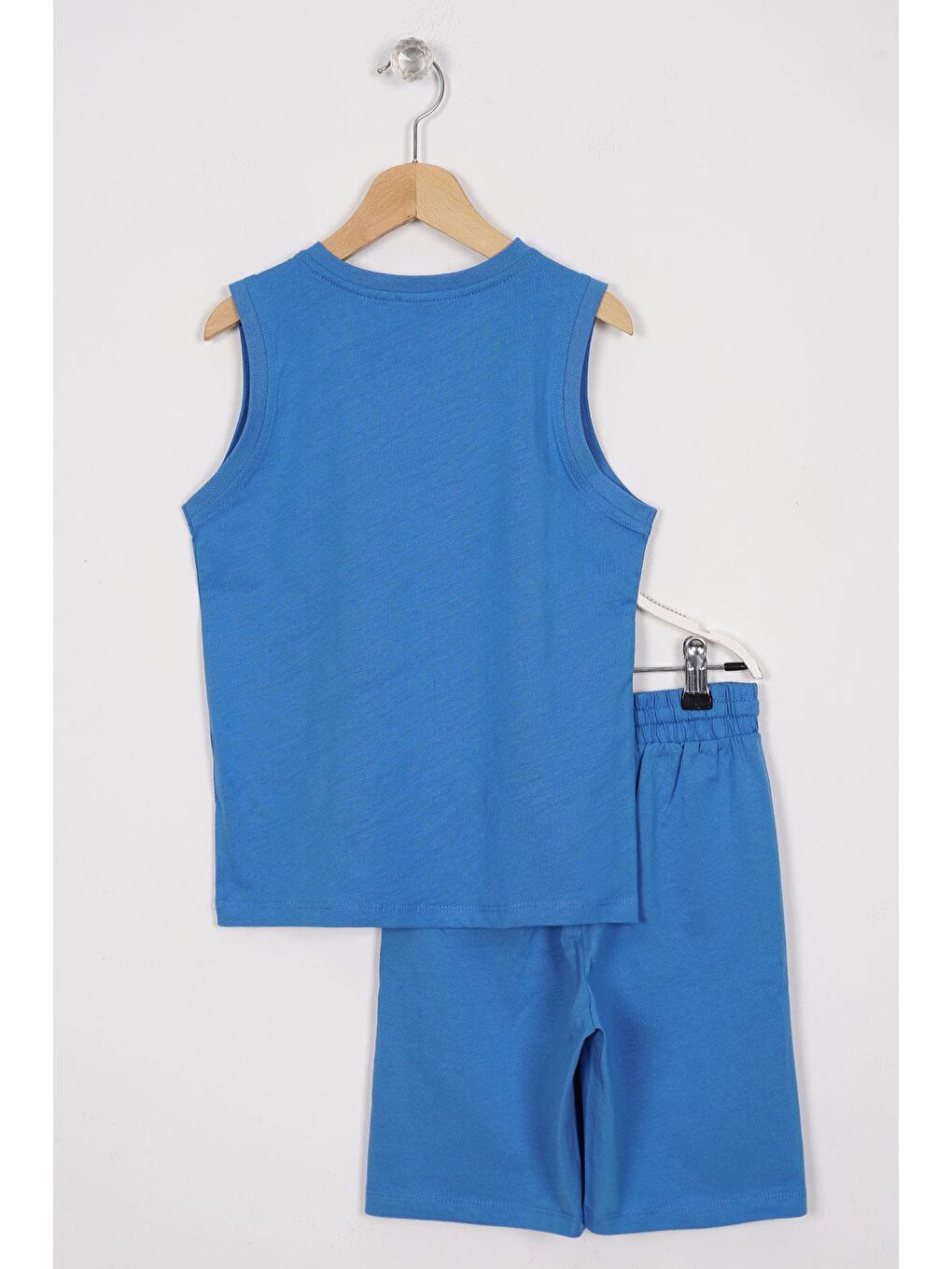 İndigo Sport Wear Armalı Erkek Çocuk Kaprili Takım-2