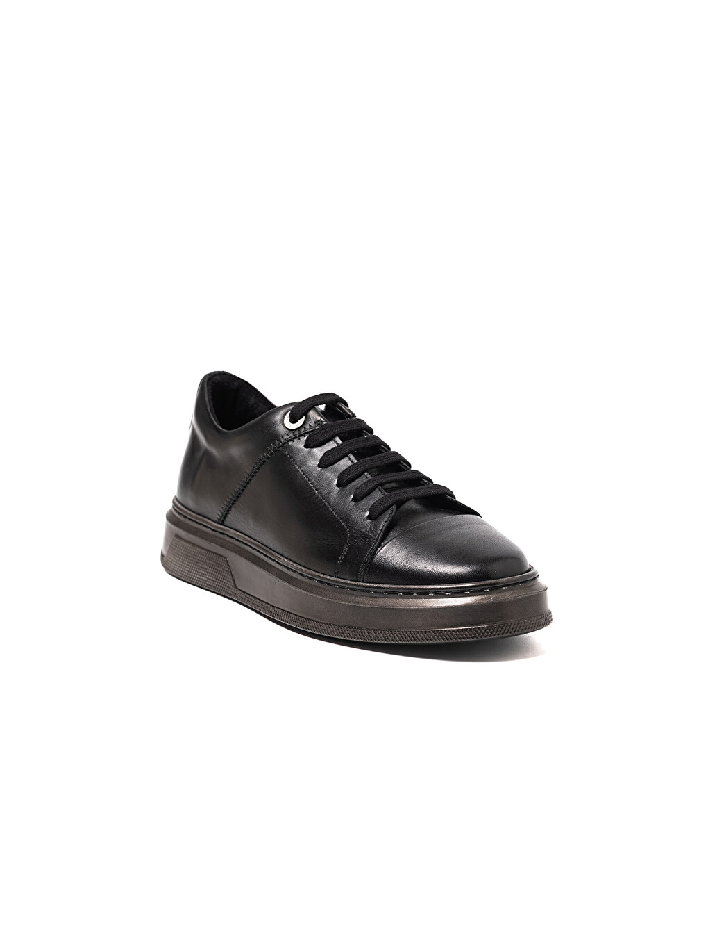 Siyah Erkek Sneaker KA-C26401 MUNIH Shoe-1