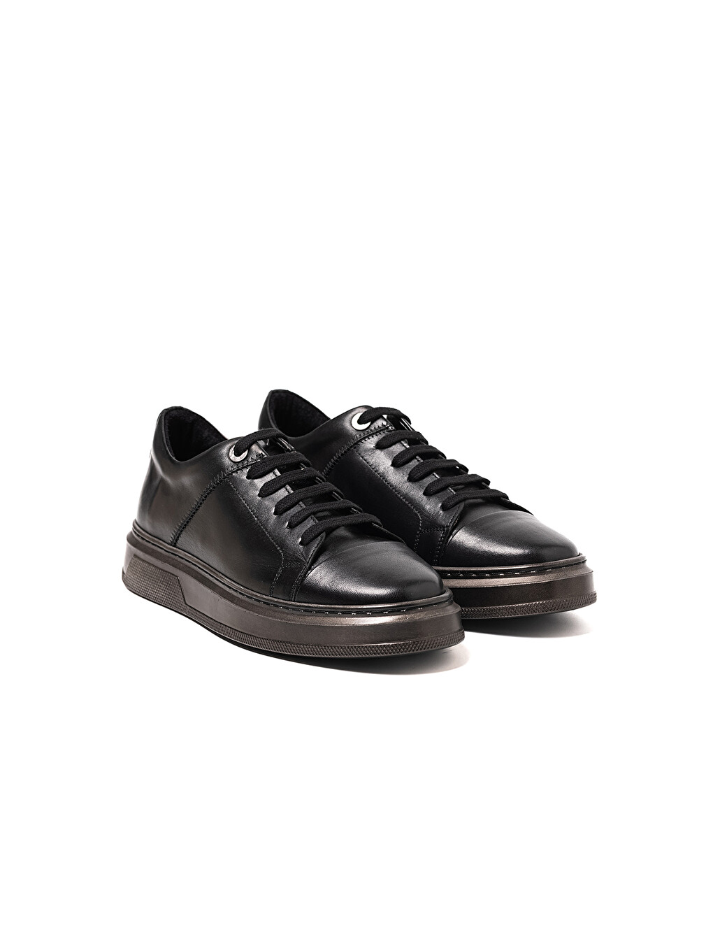 Siyah Erkek Sneaker KA-C26401 MUNIH Shoe-2