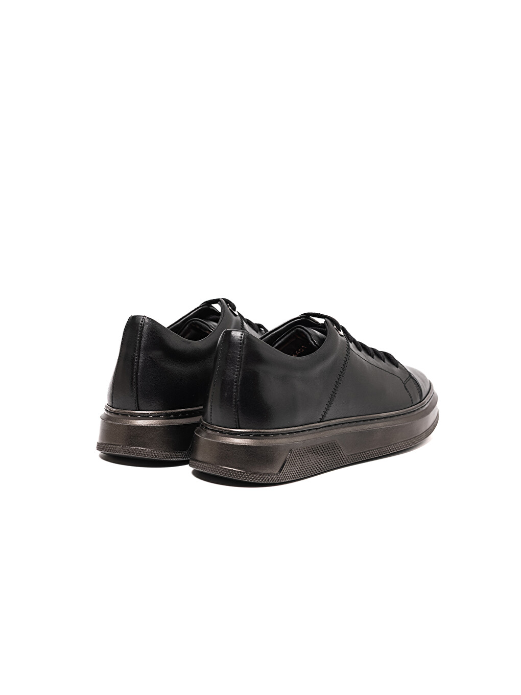 Siyah Erkek Sneaker KA-C26401 MUNIH Shoe-3