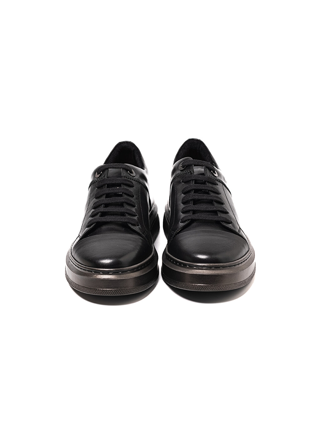Siyah Erkek Sneaker KA-C26401 MUNIH Shoe-4