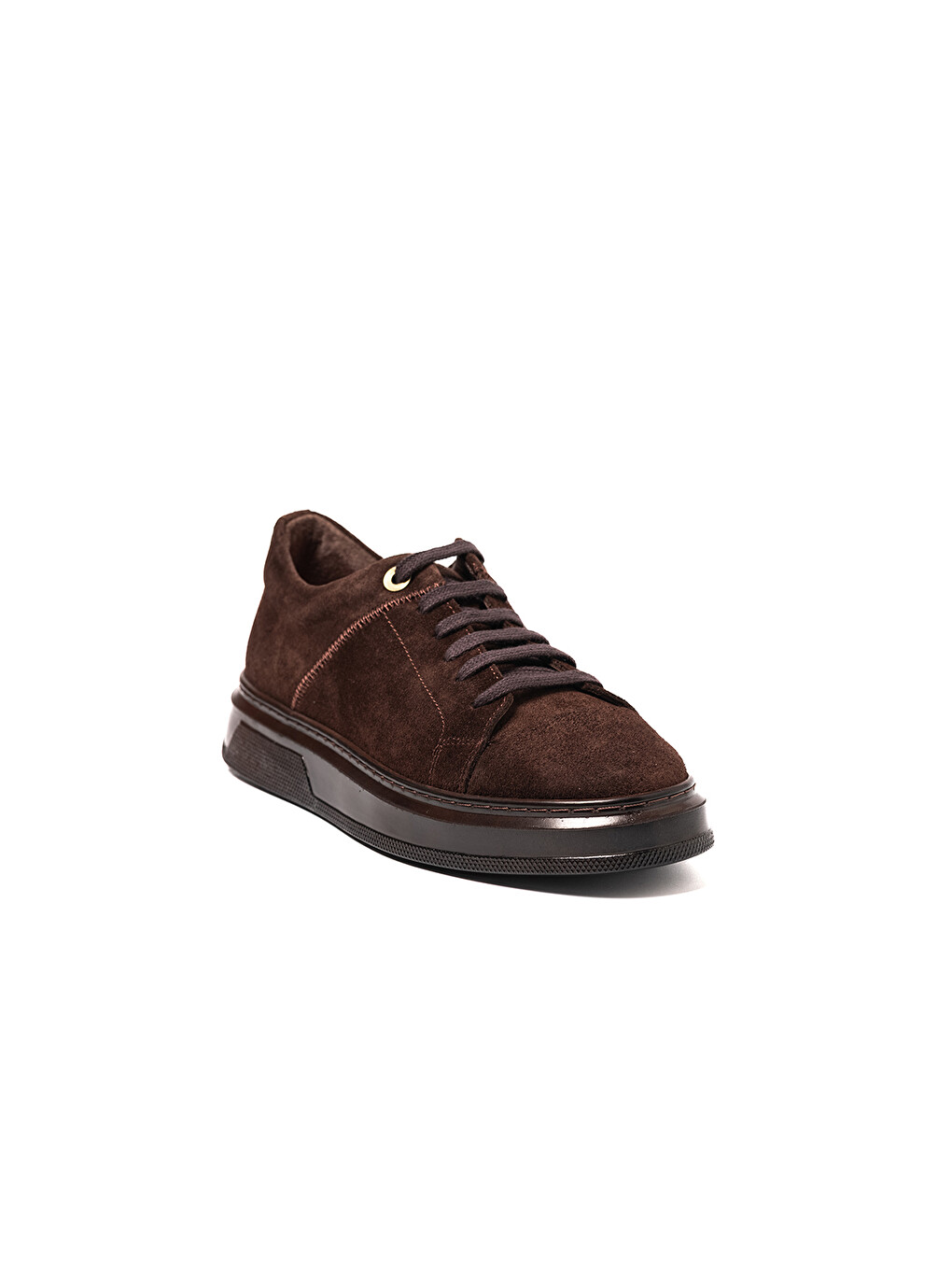 Kahverengi Erkek Sneaker Ka-c26401 Munıh Shoe-1