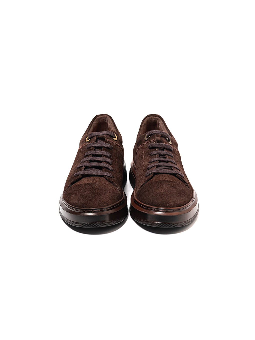 Kahverengi Erkek Sneaker Ka-c26401 Munıh Shoe-4
