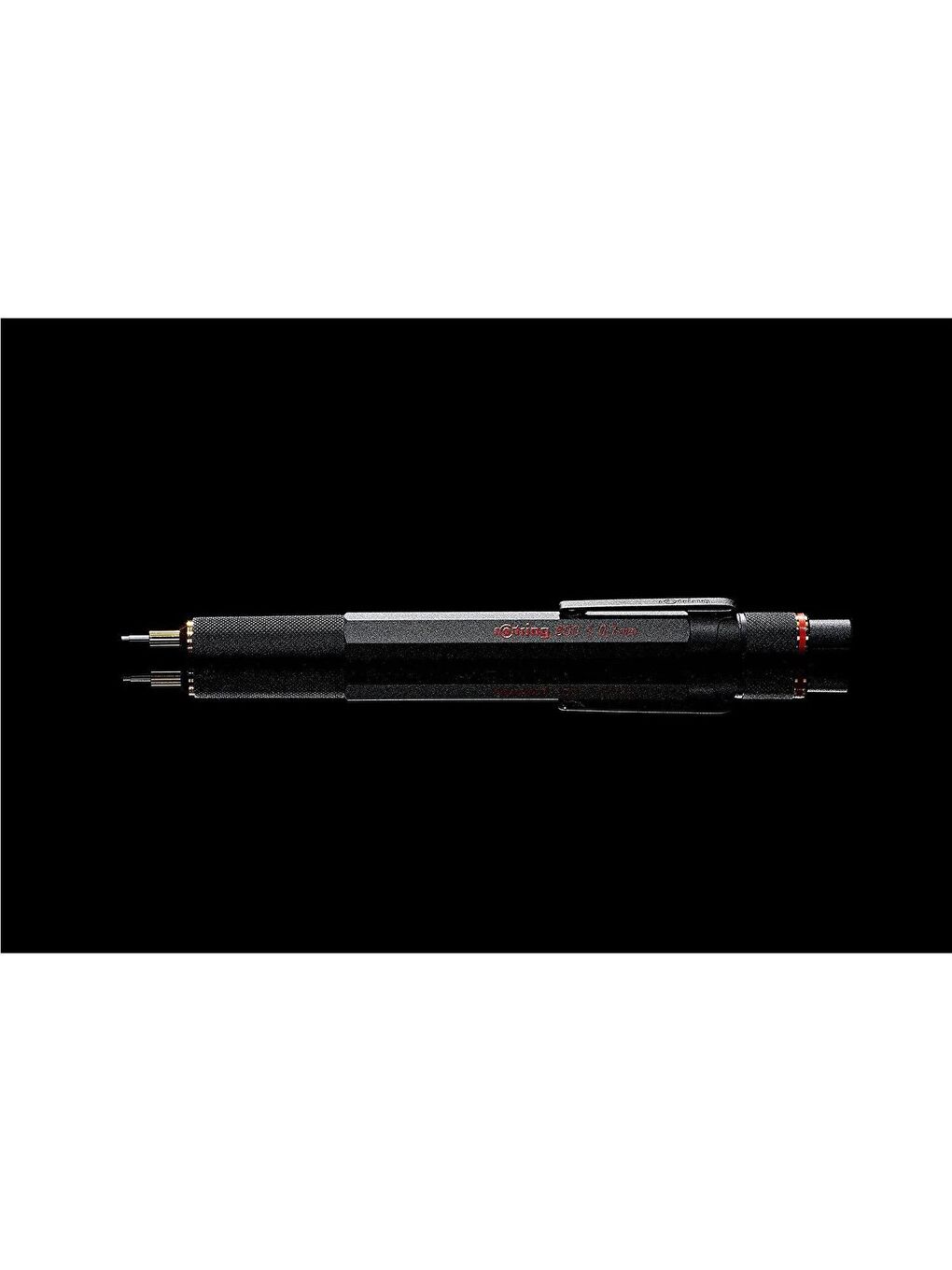 Rotring Siyah 800 Versatil Kalem 0.7 Siyah 1904446 - 7