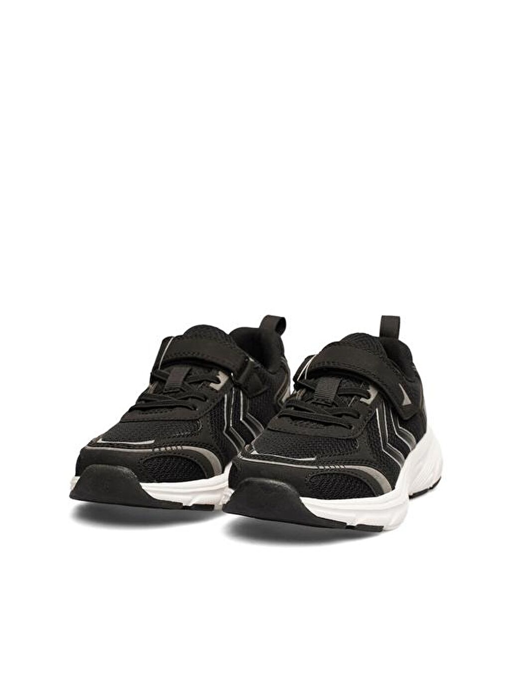 Performance 300 Jr Erkek Çocuk Siyah Spor Ayakkabı-1